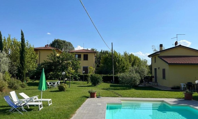 Cortona House | Papà Giuseppe Il Fienile