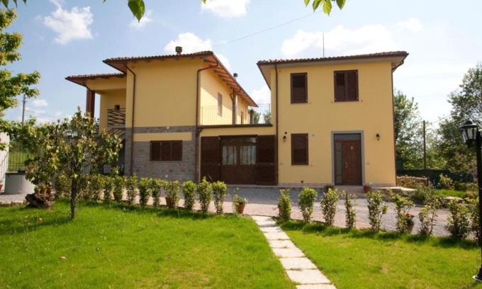 Cortona House | Papà Giuseppe La Colombaia
