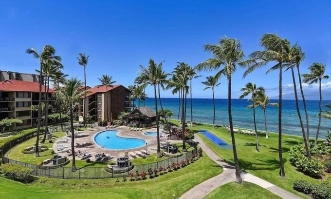 Honokowai Apartment | Papakea Resort G406