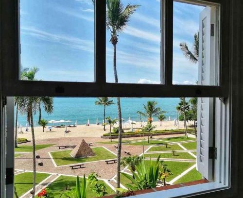 Tabatinga Apartment | Paraíso de Tabatinga