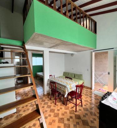 Ilhabela Apartment | Paraíso dos passaros- Chalé III Papagaio