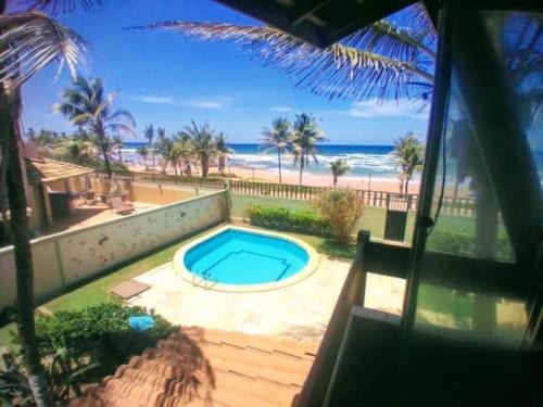 Flamengo House | Paraíso em Salvador Praia do Flamengo