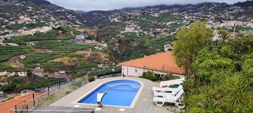 Camara de Lobos House | Paraíso Pico da Torre