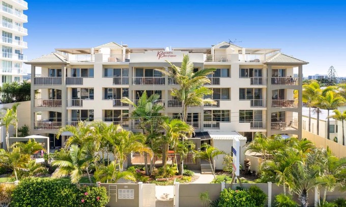 Maroochydore Apartment | Paradis Pacifique