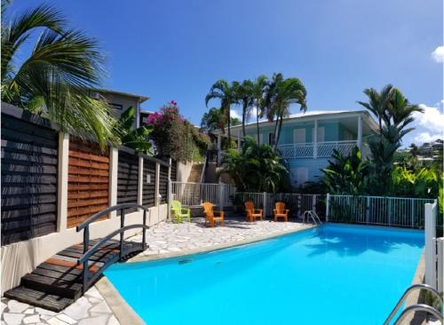Trois-Ilets Apartment | PARADIS TURQUOISE LOCATIONS