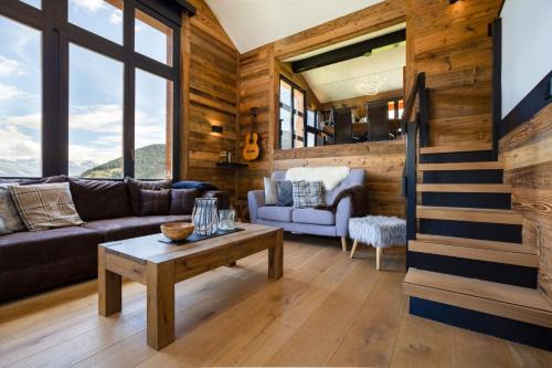 Riddes Ski Chalet | Paradise Awaits in the Mountains of La Tzoumaz