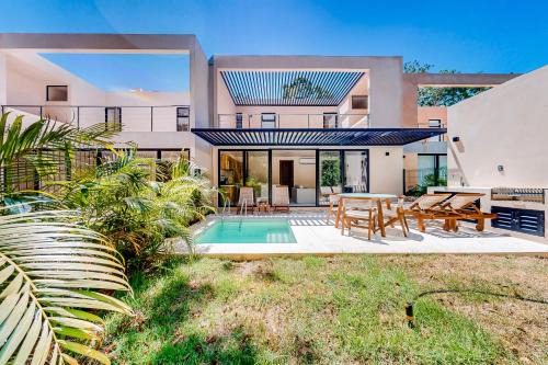 Tulum House | Paradise Awaits @ TAO Edena 32
