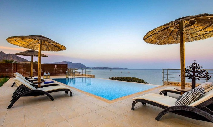 Kiotari Villa | Paradise Beach II, Stunning villa in Kiotari w/