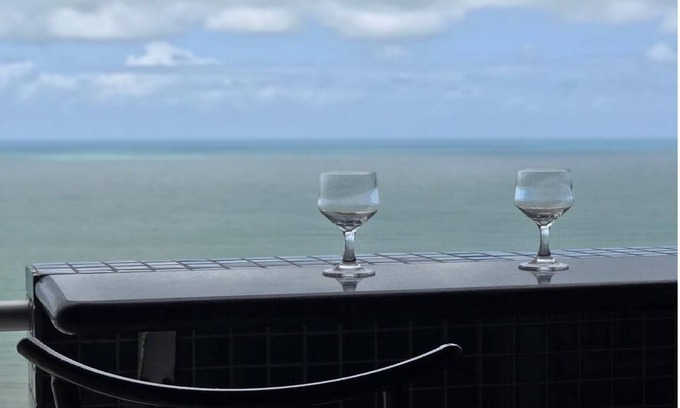 Ponta Negra Apartment | PARADISE FLAT - 14TH FLOOR - LUXURY APARTMENT