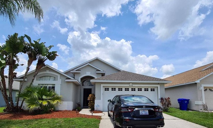 Kissimmee House | Paradise Found