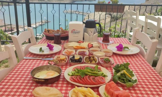 Gokceada Hotel | Paradise Imroz