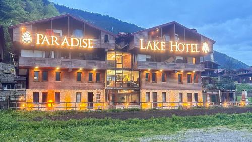 Uzungol Hotel | Paradise Lake Hotel