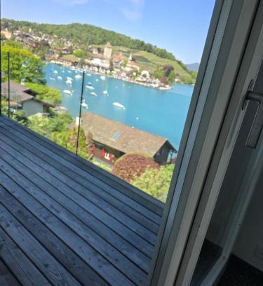 Spiez House | Paradise on the lake