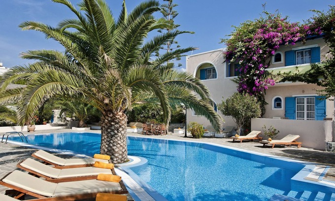 Akrotiri Apartment | Paradise Resort