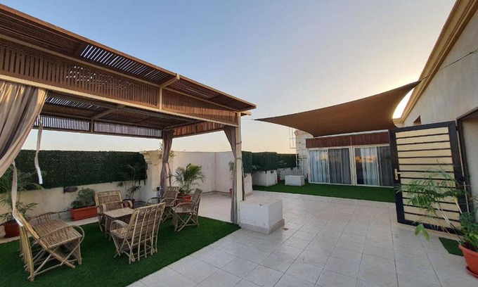 Sheikh Zayed City Apartment | Paradise Studios