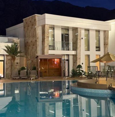 Turkistan Region Villa | Paradise Villas