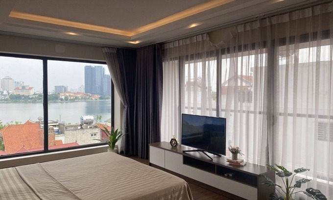 Nhat Tan Apartment | ParadiseHome Luxury Apartment Nhat Chieu