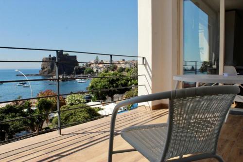 Aci Castello Apartment | Paradiso sul mare