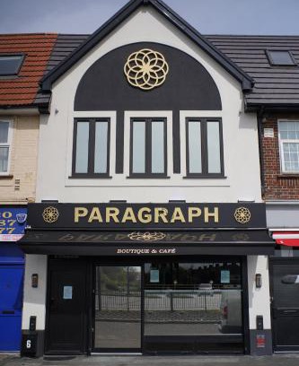 Palmers Green Hotel | Paragraph Palmers Green - Tottenham Stadium