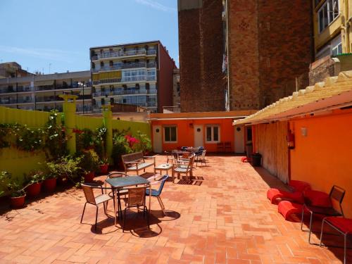 Sant Antoni Hostel | Paraiso Hostel