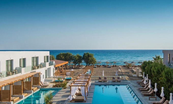 Malevizi Hotel | Paralos Lifestyle Beach Adults Only