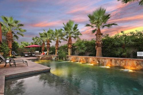 Rancho Santana House | Paramount - Relax & Entertain w/Resort Amenities - Pool/Spa & Full Game Room!