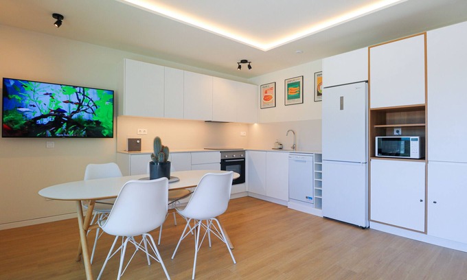 Agaete Apartment | Paramount views Agaete apartment