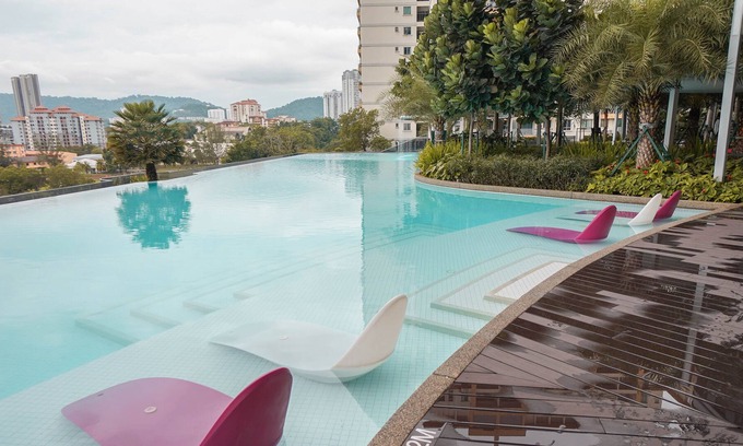 Taman Pertama Apartment | PARC 3