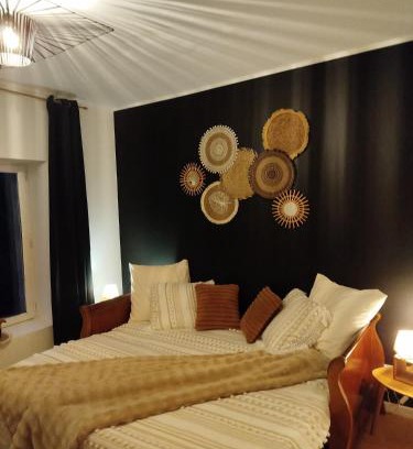 Moux-en-Morvan Bed & Breakfast | Parenthèse Aiyanna