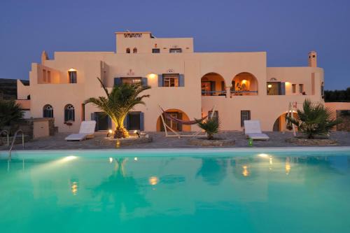 Paros Villa | Parian Holiday Villas