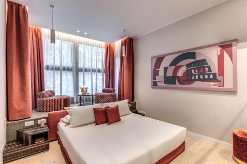 Quartiere III Pinciano Hotel | Parioli Cube Hotel