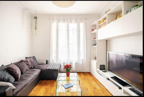 Puteaux Apartment | Paris en 10 min, T3 dans le centre ville de Puteaux