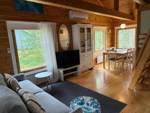 Syote House | Paritalomökki Pytkynharjussa