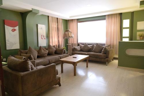 Ankara City Center Apartment | Park 12