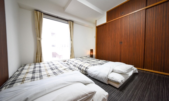 Nakajimakoen Hotel | Park Avenue Nakajima