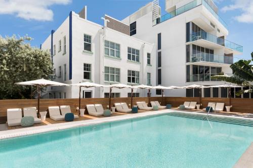 Flamingo/Lummus Resort | Park Central South Beach