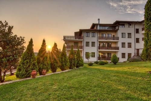 Arbanasi Hotel | Park Hotel Arbanassi