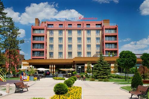 Svilengrad Hotel | Park Hotel Romantica