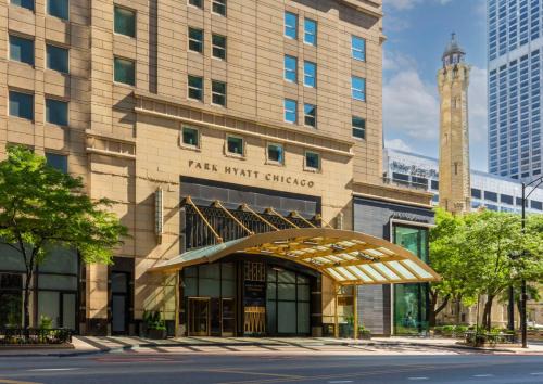 Near North Side Hotel | Park Hyatt Chicago
