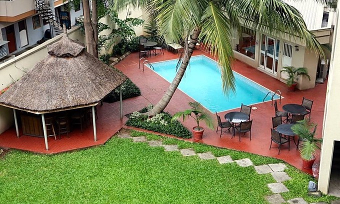 Ofin Hotel | Park Inn by Radisson Serviced Apartments, Lagos Victoria Island