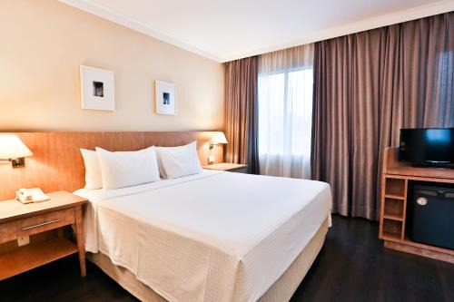 Brooklin Novo Hotel | Park Inn by Radisson Berrini