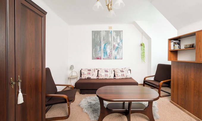 Sielce Apartment | Park Promenada Comfort Studio