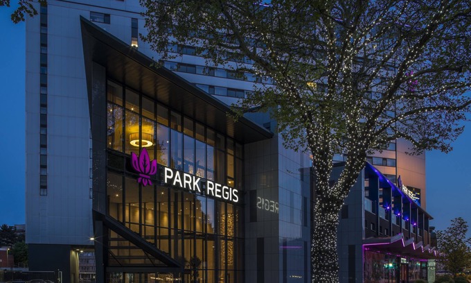 The Westside Hotel | Park Regis Birmingham