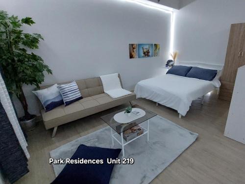 Santa Rosa Apartment | PARK RESIDENCE Unit 219, SM City Santa Rosa, Laguna, by SMDC