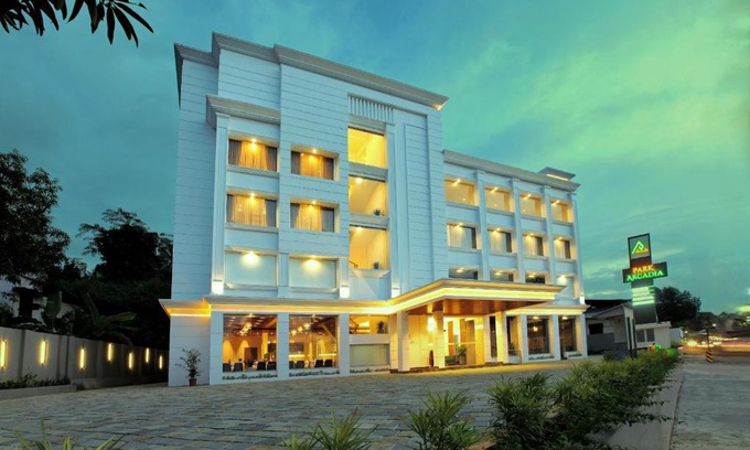 Alwaye Hotel | PARK RESIDENCY ARCADIA