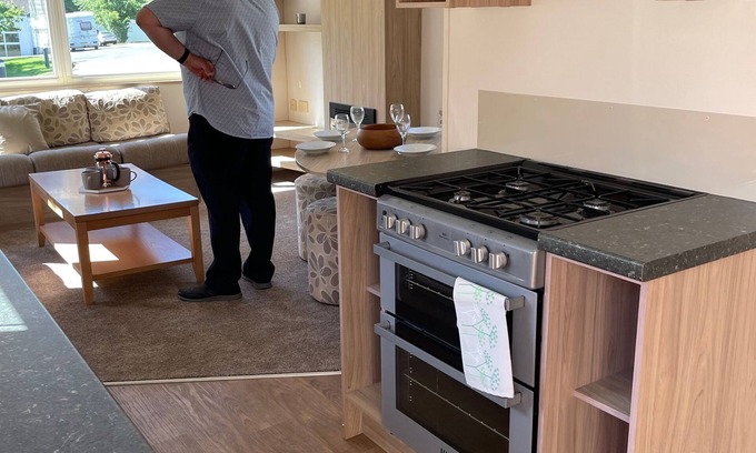 Great Yarmouth Other | Parkdean Static Caravan on Cherry Tree h