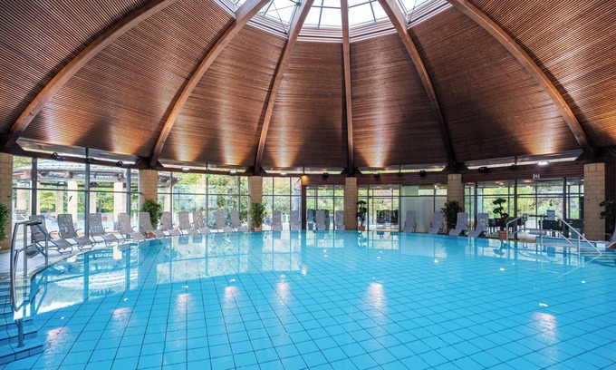 Bad Kreuznach Hotel | Parkhotel Kurhaus