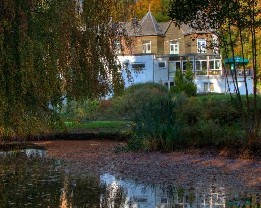Vielsalm Hotel | Parkhotel Villa des Effats Vielsalm