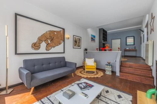 Gallaratese Apartment | Parking, 2 min to Metro, 8 min to RHO Fiera, Air Conditioning