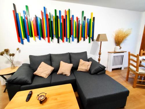 Santiago de Vigo Apartment | Parking gratis vigilado 24H Tranquilo Apartamento Centro de Vigo Vialia